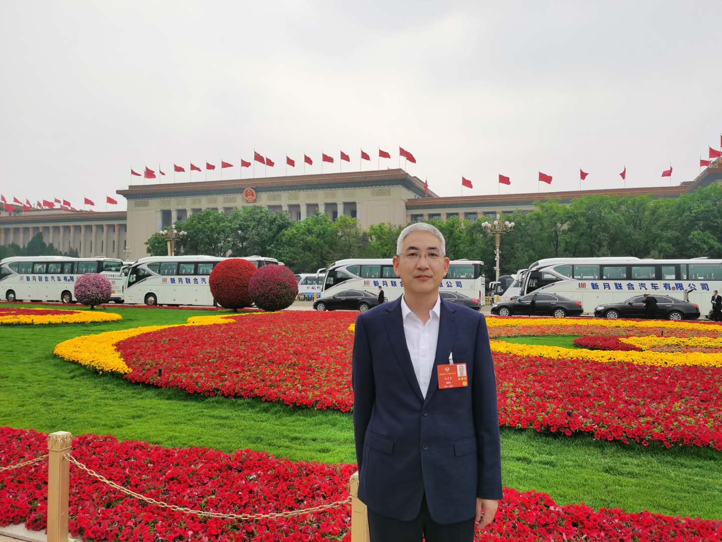 8.全国政协委员、航空工业洪都副总工程师崔彦勇